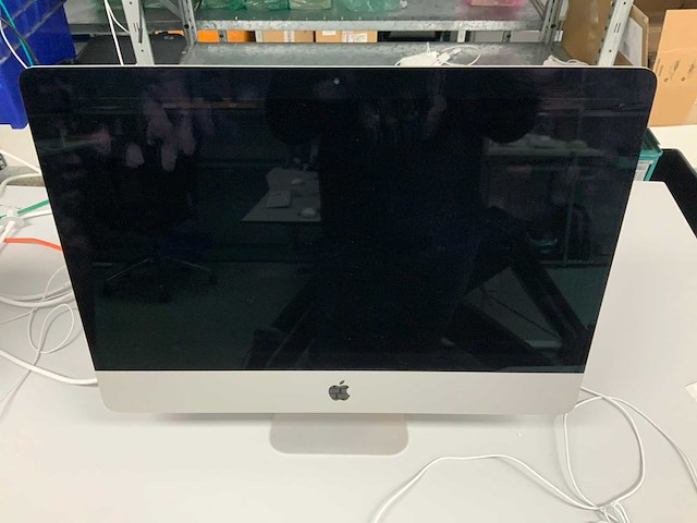 Apple a1418 21.5-inch imac mk452n/a desktop - afbeelding 2 van  2