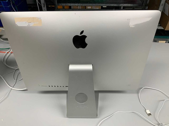 Apple a1418 21.5-inch imac mk452n/a desktop - afbeelding 3 van  3