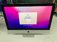 Apple a1418 21.5-inch imac mk452n/a desktop - afbeelding 1 van  3