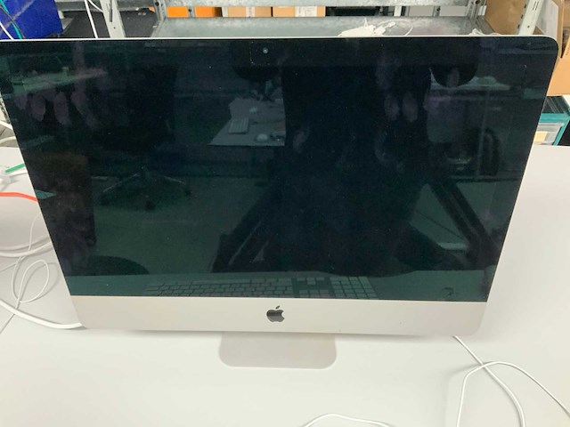 Apple a1418 21.5-inch imac mk452n/a desktop - afbeelding 2 van  3