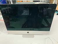 Apple a1418 21.5-inch imac mk452n/a desktop - afbeelding 2 van  3
