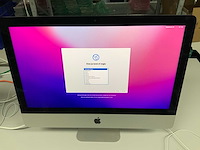 Apple a1418 21.5-inch imac mk452n/a desktop - afbeelding 1 van  4