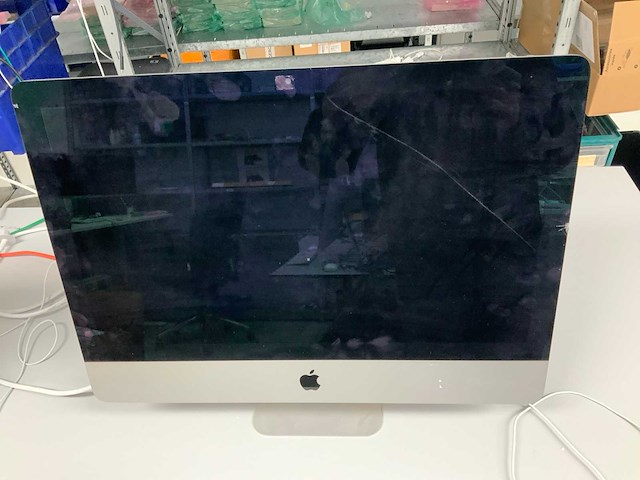 Apple a1418 21.5-inch imac mk452n/a desktop - afbeelding 4 van  4