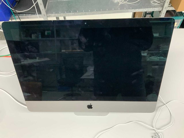 Apple a1418 21.5-inch imac mk452n/a desktop - afbeelding 3 van  4