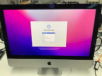 Apple a1418 21.5-inch imac mk452n/a desktop - afbeelding 1 van  3