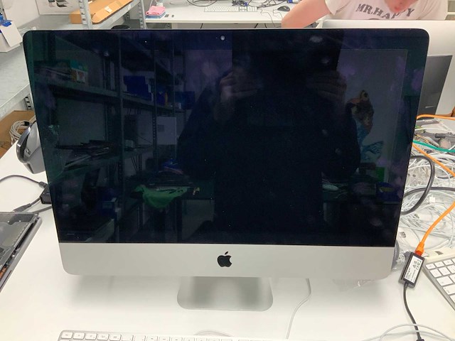 Apple a1418 21.5-inch imac mk452n/a desktop - afbeelding 2 van  3