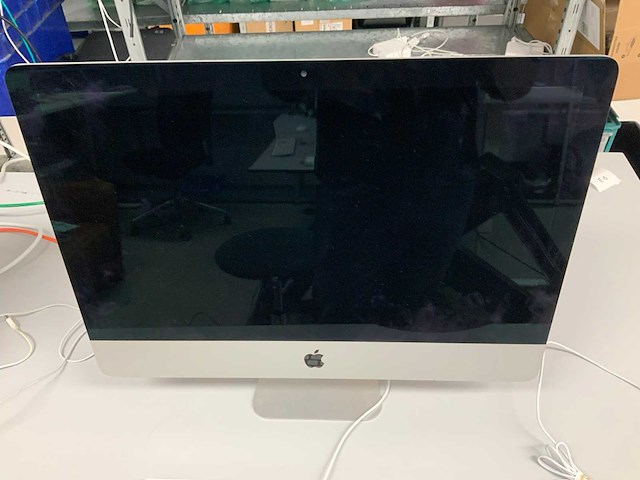Apple a1418 21.5-inch imac mk452n/a desktop - afbeelding 2 van  3