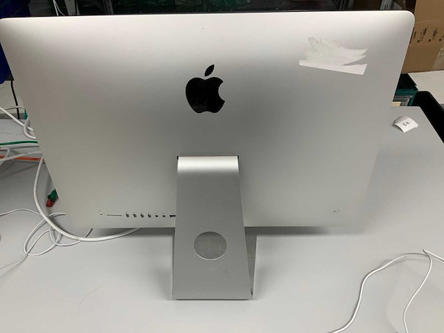 Apple a1418 21.5-inch imac mk452n/a desktop - afbeelding 3 van  3