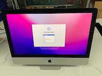 Apple a1418 21.5-inch imac mk452n/a desktop - afbeelding 1 van  1