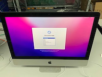 Apple a1418 21.5-inch imac mk452n/a desktop - afbeelding 1 van  3