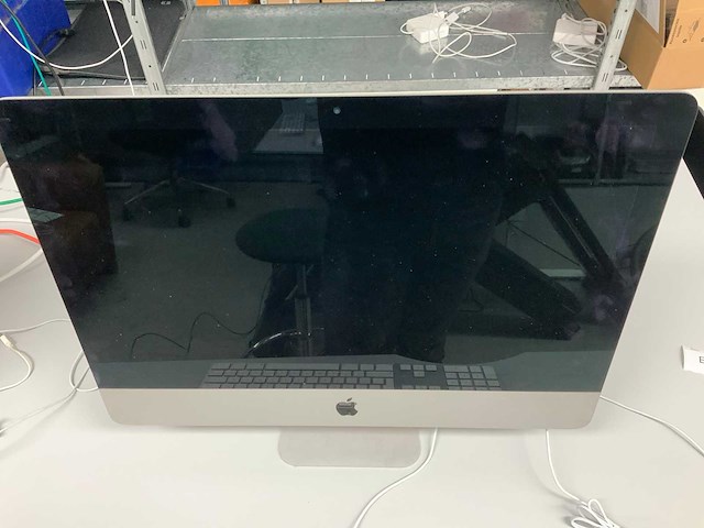 Apple a1418 21.5-inch imac mk452n/a desktop - afbeelding 2 van  3