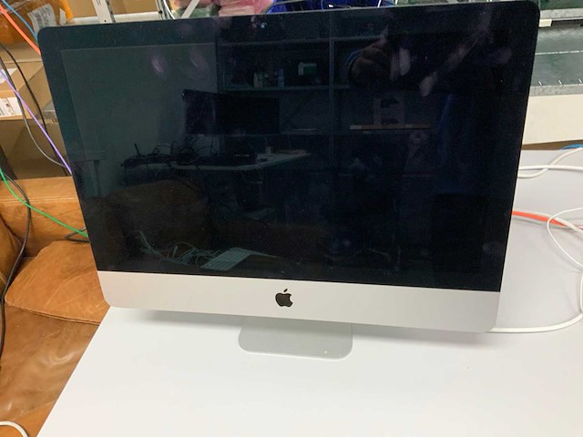 Apple a1418 21.5-inch imac mk452n/a desktop - afbeelding 2 van  3
