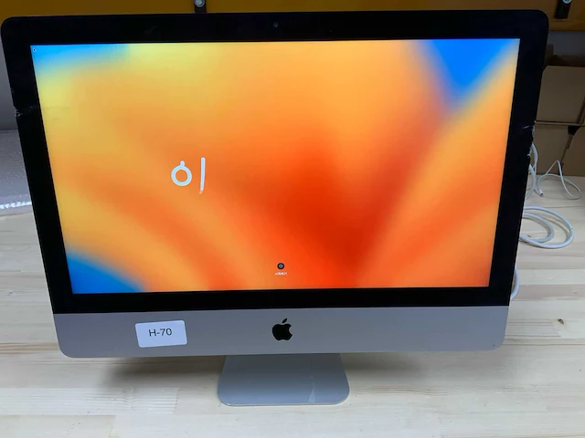 Apple a1418 21.5-inch imac mmqa2n/a desktop - afbeelding 1 van  6