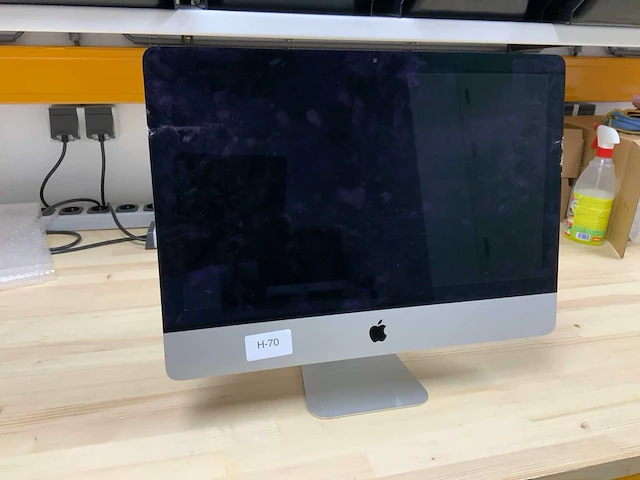 Apple a1418 21.5-inch imac mmqa2n/a desktop - afbeelding 2 van  6