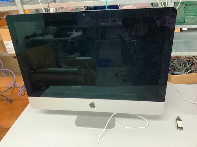 Apple a1418 21.5-inch imac mmqa2n/a desktop - afbeelding 2 van  3