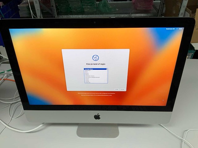 Apple a1418 21.5-inch imac mmqa2n/a desktop - afbeelding 1 van  3