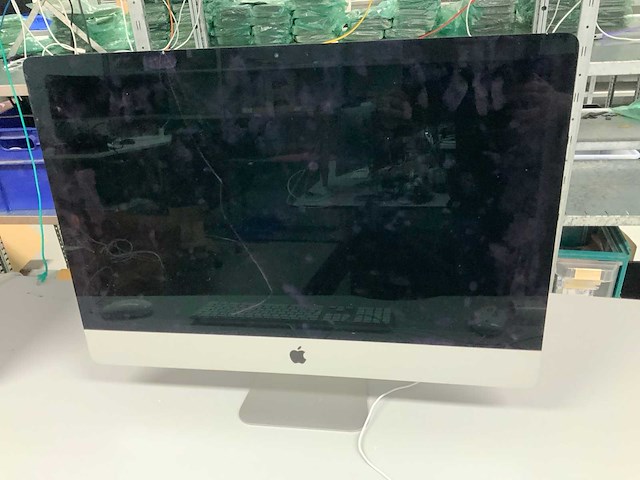 Apple a1418 27-inch imac me089n/a desktop - afbeelding 3 van  4