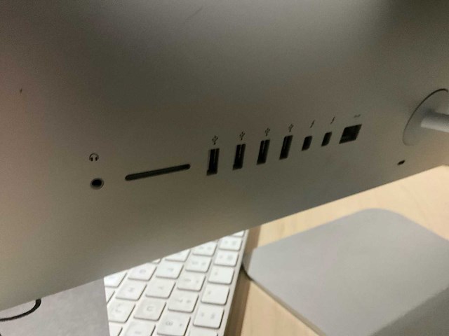 Apple a1418 imac desktop - afbeelding 3 van  5