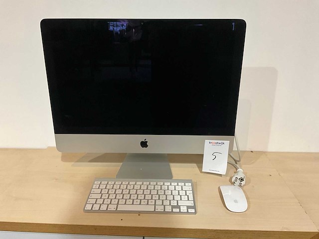 Apple a1418 imac desktop - afbeelding 1 van  5