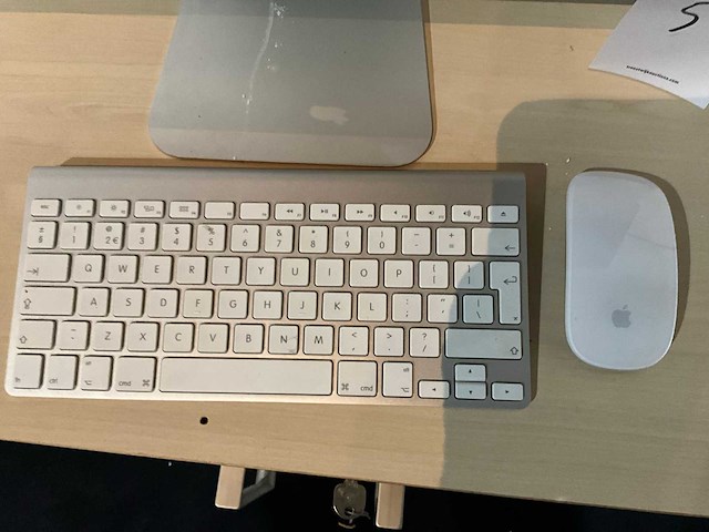 Apple a1418 imac desktop - afbeelding 4 van  5