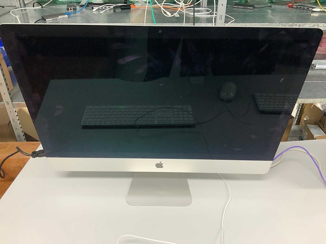 Apple a1419 27-inch imac desktop - afbeelding 2 van  3