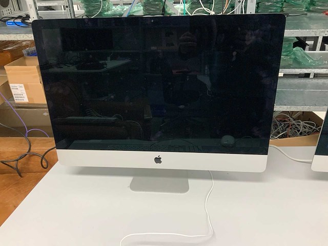 Apple a1419 27-inch imac desktop - afbeelding 2 van  3