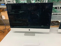 Apple a1419 27-inch imac desktop - afbeelding 2 van  3