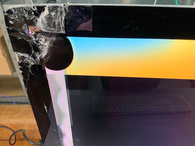 Apple a1419 27-inch imac desktop - afbeelding 2 van  3