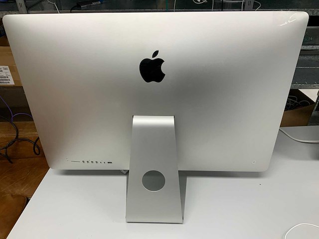 Apple a1419 27-inch imac desktop - afbeelding 3 van  3