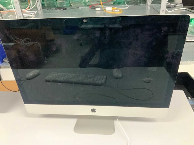 Apple a1419 27-inch imac desktop - afbeelding 2 van  3