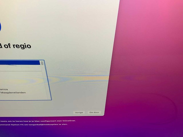 Apple a1419 27-inch imac desktop - afbeelding 4 van  6