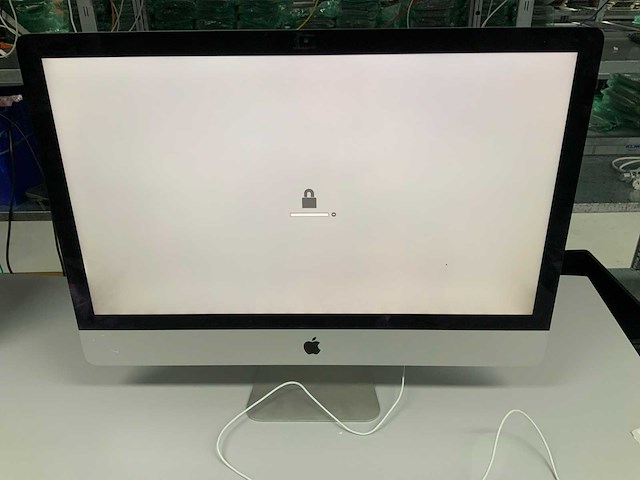 Apple a1419 27-inch imac md096n/a desktop - afbeelding 1 van  2