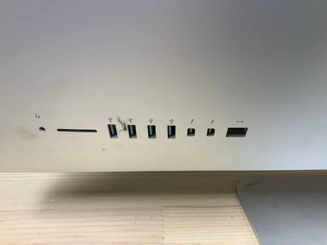 Apple a1419 27-inch imac me088n/a desktop - afbeelding 5 van  5