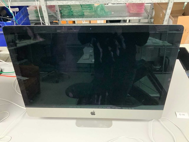 Apple a1419 27-inch imac me088n/a desktop - afbeelding 1 van  2