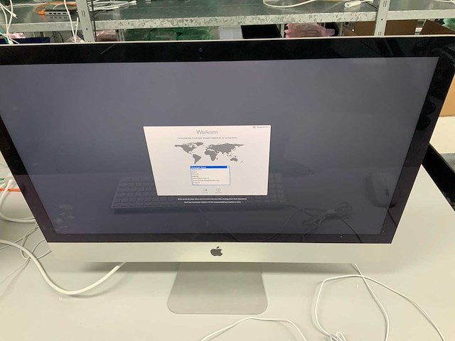 Apple a1419 27-inch imac me088n/a desktop - afbeelding 1 van  3
