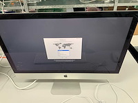 Apple a1419 27-inch imac me088n/a desktop - afbeelding 1 van  3