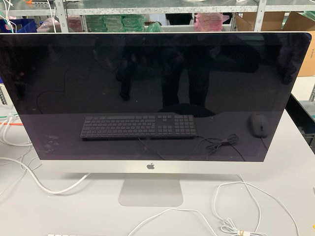 Apple a1419 27-inch imac me088n/a desktop - afbeelding 2 van  3