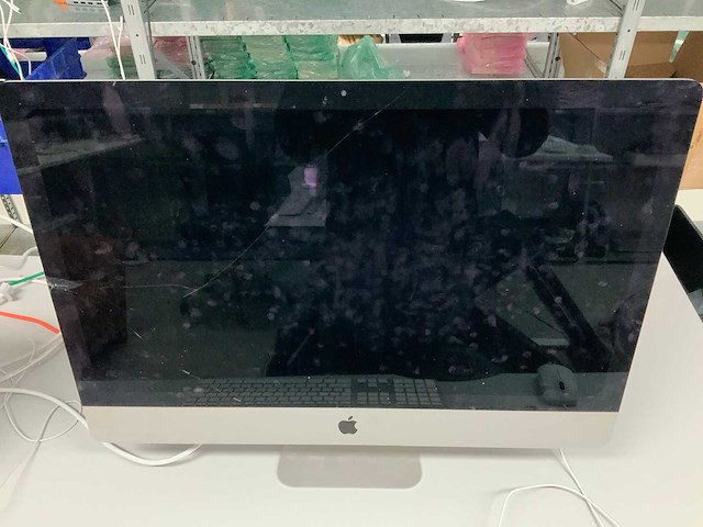 Apple a1419 27-inch imac me088n/a desktop - afbeelding 2 van  4