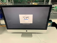Apple a1419 27-inch imac me089n/a desktop - afbeelding 1 van  3