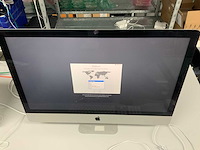 Apple a1419 27-inch imac me089n/a desktop - afbeelding 1 van  3