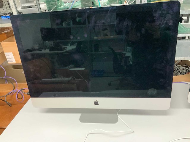 Apple a1419 27-inch imac mk462n/a desktop - afbeelding 2 van  3