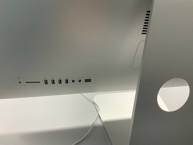 Apple a1419 27-inch imac mk462n/a desktop - afbeelding 3 van  3