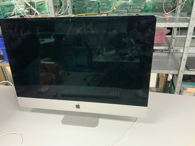 Apple a1419 27-inch imac mk482n/a desktop - afbeelding 2 van  3