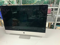 Apple a1419 27-inch imac mk482n/a desktop - afbeelding 2 van  3