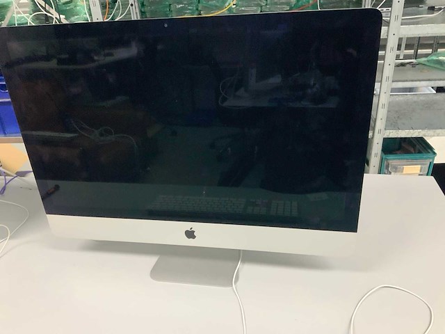 Apple a1419 27-inch imac mk482n/a desktop - afbeelding 2 van  3