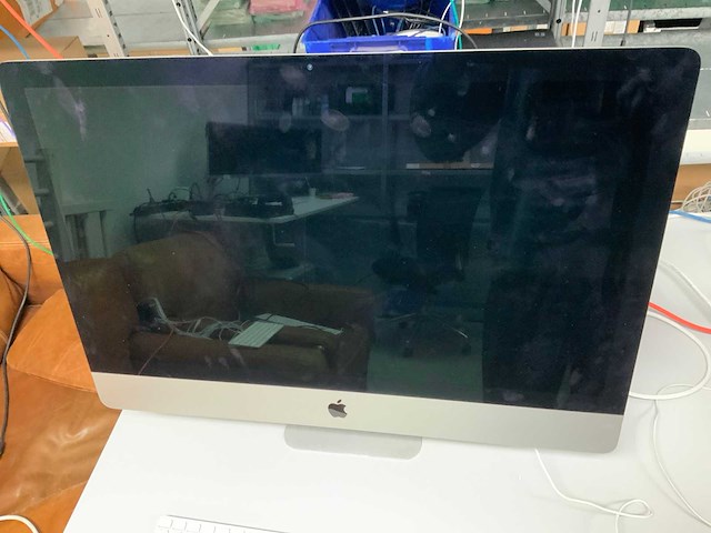 Apple a1419 27-inch imac mk482n/a desktop - afbeelding 2 van  3