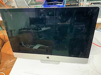 Apple a1419 27-inch imac mk482n/a desktop - afbeelding 2 van  3