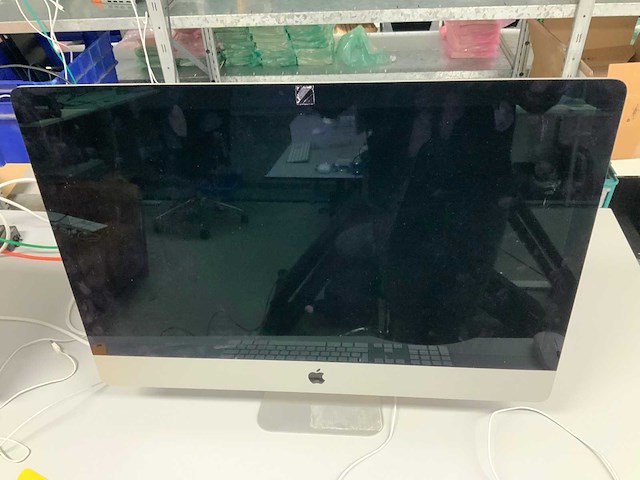 Apple a1419 27-inch imac mk482n/a desktop - afbeelding 2 van  3