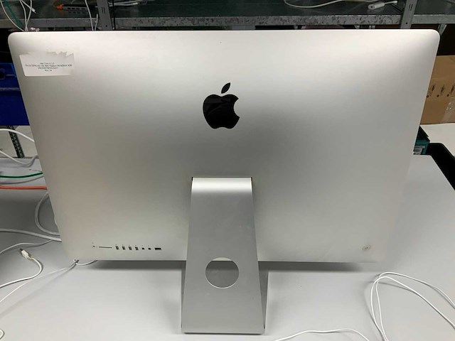Apple a1419 27-inch imac mk482n/a desktop - afbeelding 3 van  3
