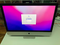 Apple a1419 27-inch imac mk482n/a desktop - afbeelding 1 van  3